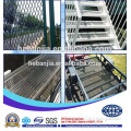 ISO factory electric galvanized expanded sheet for railway fencing